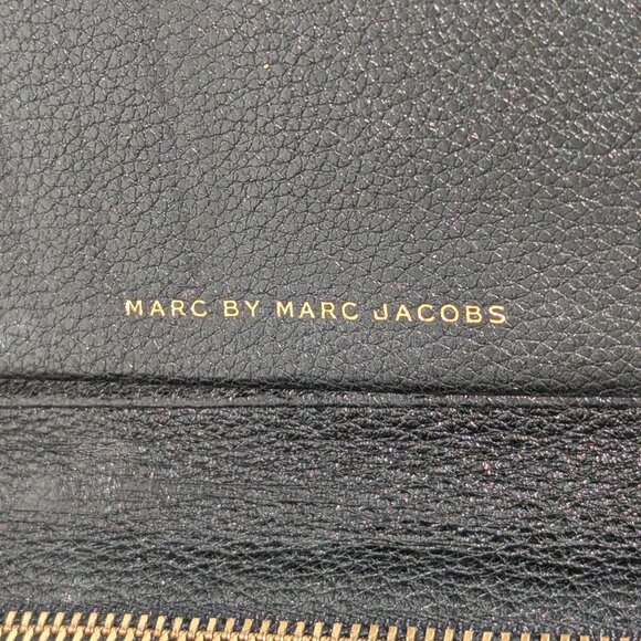 Marc By Marc Jacobs Black Wallet - Picture 2 of 7
